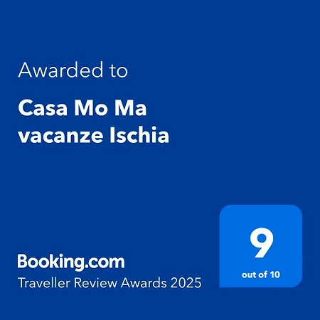 Casa Mo Ma Vacanze Ischia * Lacco Ameno (Isola d'Ischia)