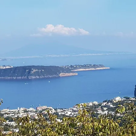 Casa Mo Ma Vacanze Ischia Lacco Ameno (Isola d'Ischia)